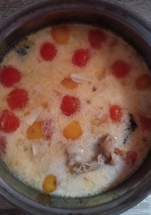 Foto resep Garang Asem Ayam Simpel Ala Saya