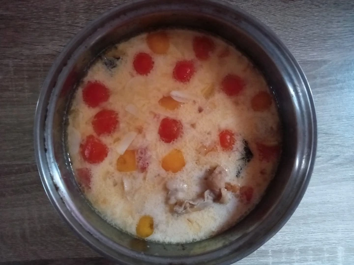 Langkah Gampang Membuat Resep Garang Asem Ayam Simpel Ala Saya yang Menggugah Selera Anti Ribet, Sempurna