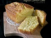 Gambar yogurt cake