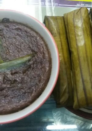 Foto resep Ketan sarikaya