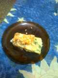 Tortilla con papas
