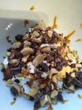 Skyr façon snickers