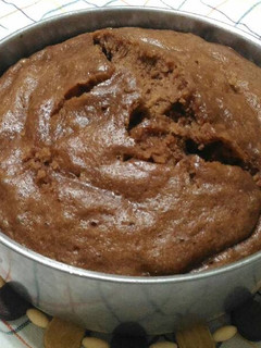 Foto resep Bolu Pisang Coklat Kukus (simple_nomixer)