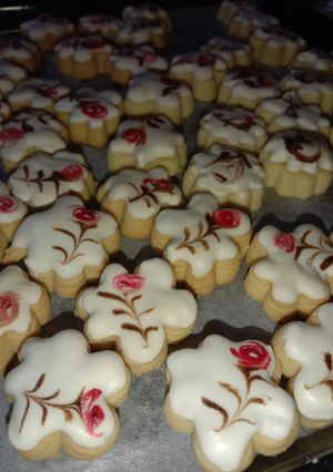 Foto resep Mama carey cookies