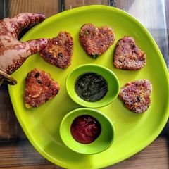 Shahi Cutlets ❤️ A picture of Shahi Cutlets ❤️.