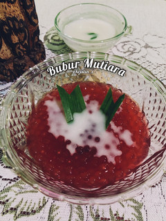Foto resep Bubur Mutiara