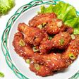 Dakgangjeong (ayam goreng krispy korea)