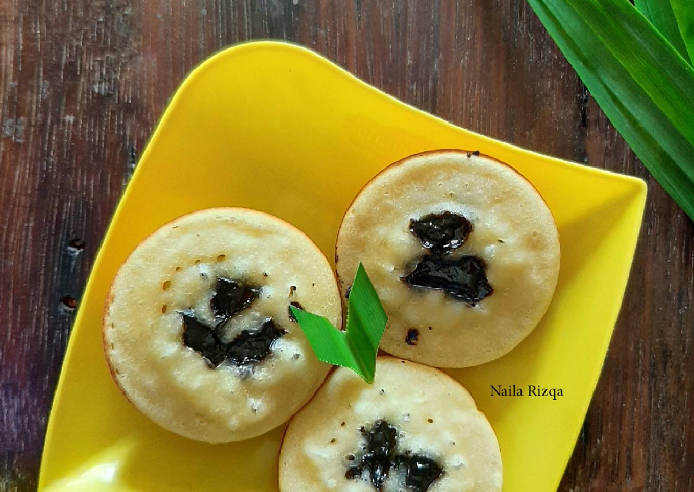 Bagaimana Menyiapkan Kue Cubit Tanpa Telur, Bikin Ngiler