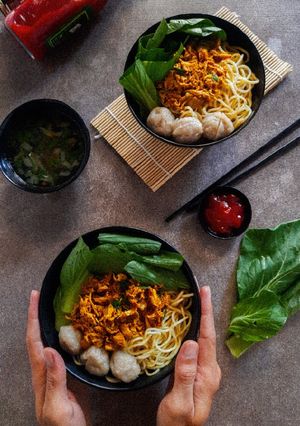 Foto resep Mie Ayam