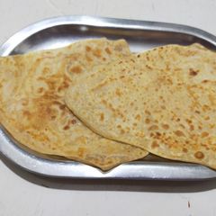Whole Wheat Paratha A picture of Whole Wheat Paratha.