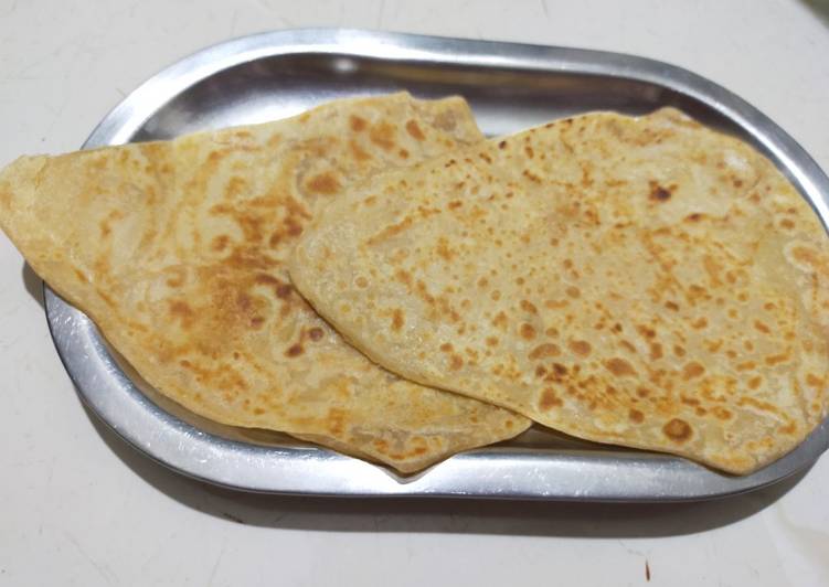 Step-by-Step Guide to Prepare Quick Whole Wheat Paratha
