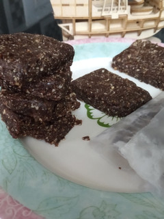 Energy Choco Bar (Energy choco bar recipe in tamil) செய்முறை முக்கிய புகைப்படம்