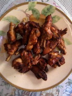 Foto resep Ayam goreng bacem