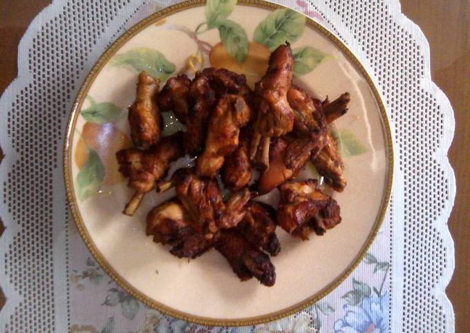 Ayam goreng bacem