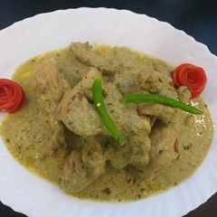 A picture of Chicken afgani.