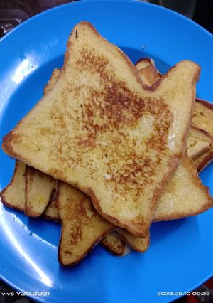 Gambar Roti telur