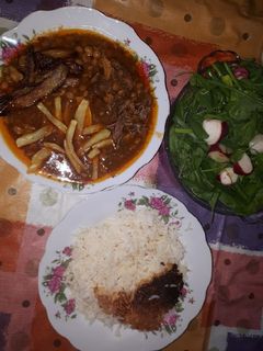عکسی از دستور خورشت قیمه خوشمزه جان