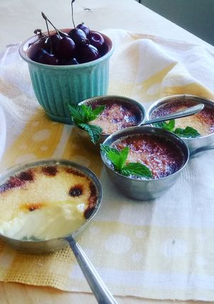 Фото Крем-брюле вкуснотища!.
