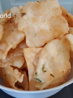 Foto resep Pangsit Goreng dari Adonan Homemade