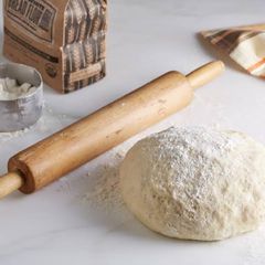 Bread dough A picture of Bread dough.