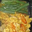 Kukus Ayam Tahu