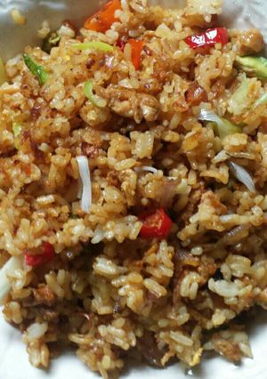 Foto resep Nasi Goreng Peuteuy