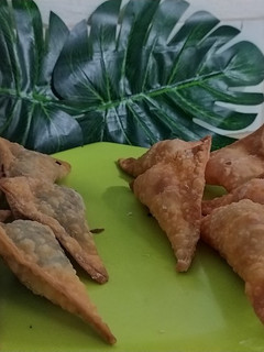 Foto resep Pangsit Mayo X Pangsit Piscok