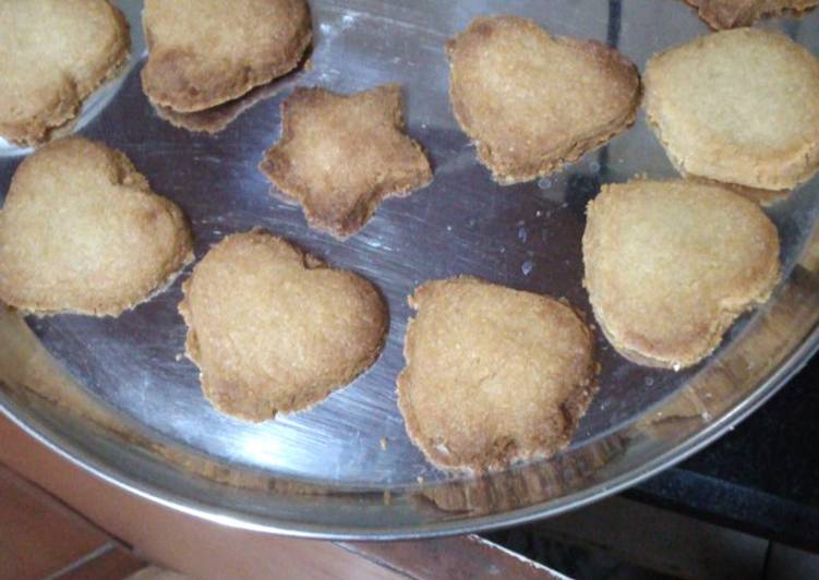 Step-by-Step Guide to Prepare Speedy Coconut cookies