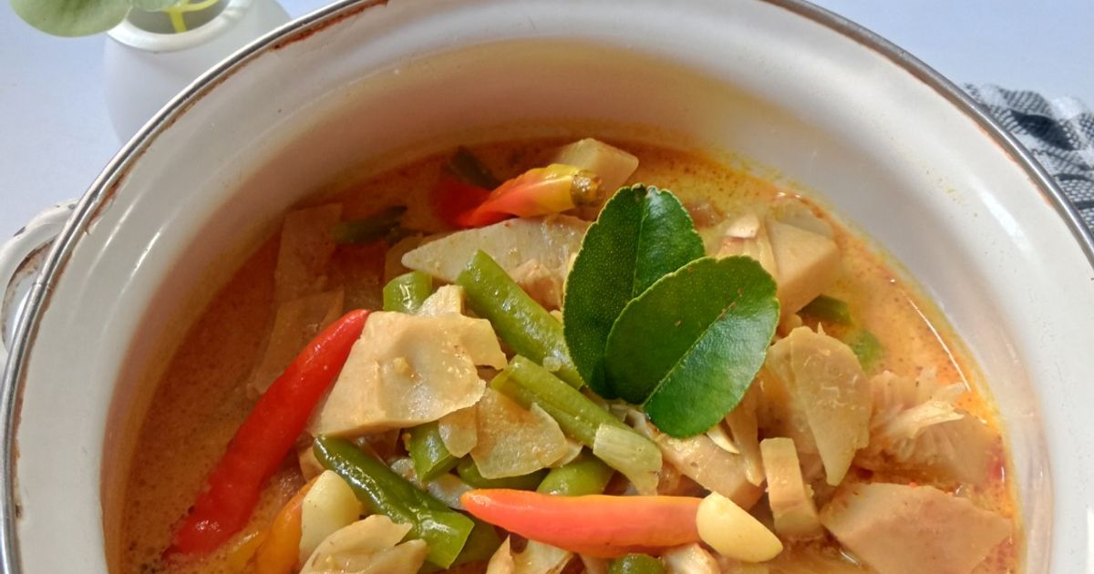 Opor Nangka Praktis