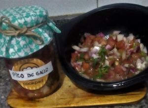 Una foto de Pico de Gallo