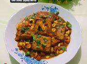 Gambar semur tahu