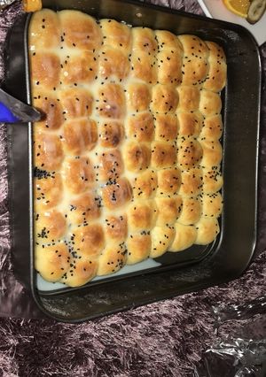 صورة لوصفة خلية النحل 🤤💛