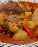 Bifes a la Portuguesa
