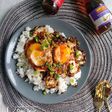 Nasi Telur Kecap