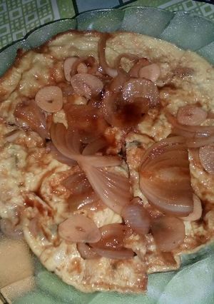 Foto resep Telur Dadar Teriyaki Ala Hasnaratna