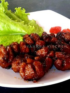 Foto resep Bakso Bakar