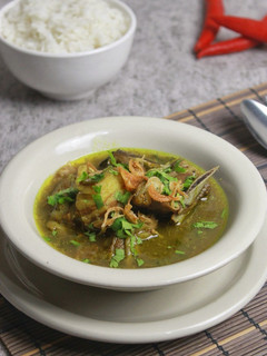 Foto resep Sup Kambing Mamak