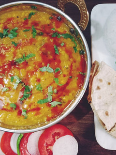 મૂંગ મસૂર દાળ તડકા (moong Masoor Dal recipe in Gujarati) રેસીપી મુખ્ય ફોટો