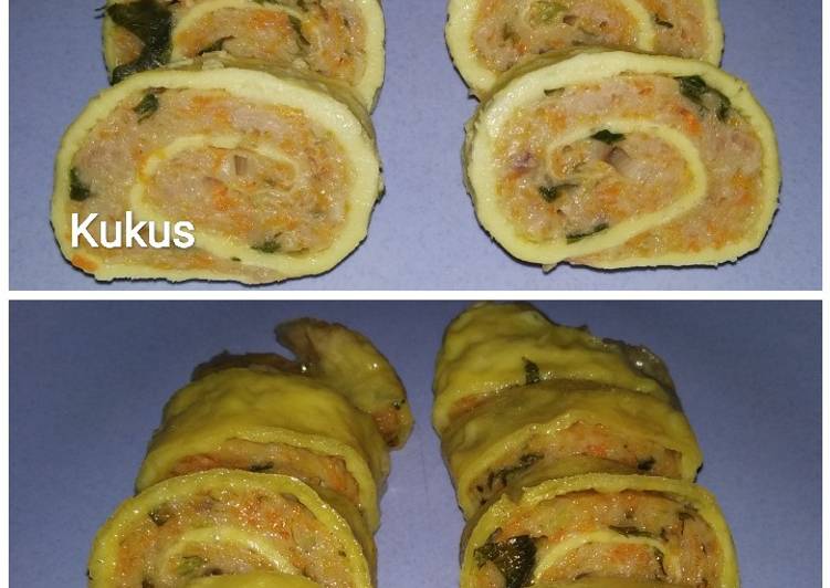 Cara Mengolah Rolade yang Bikin Ngiler