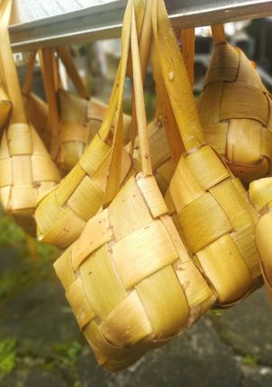 Foto resep Ketupat
