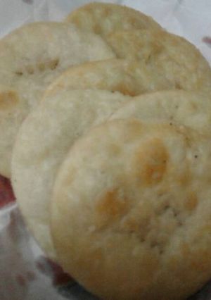 Una foto de ¡Torta fritas!