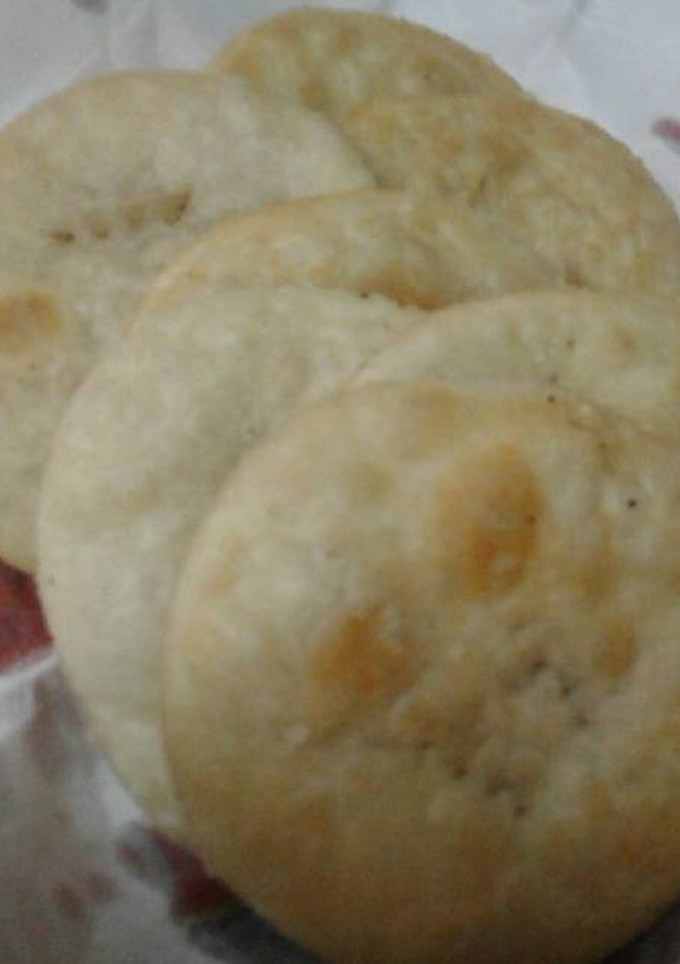 Una foto de ¡Torta fritas!