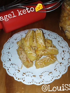 Foto resep Kastangel kres kres renyah #keto