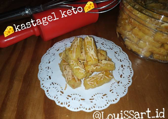 Kastangel kres kres renyah #keto