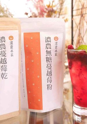 蔓越莓氣泡水，喝飽足感的氣泡水也能補充纖維質！ 的食譜成品照片