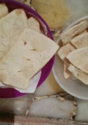 Una foto de Tortas fritas