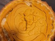 A picture of vegetable shortening