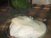 Gambar ketan vla durian