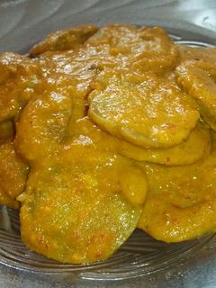 Foto resep Rendang jengkol