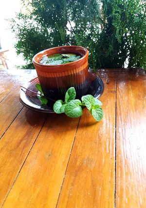 Foto resep Mint tea maghrebi/morrocan tea